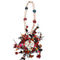 Animal head dress